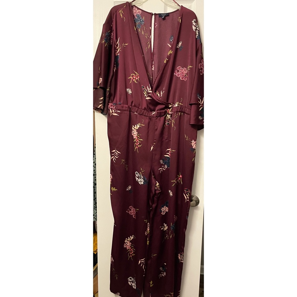 Kaari Blue Jumpsuit